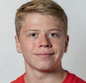 Mitchel Pedersen captures first senior all-around titles in both tumbling and double-mini trampoline at 2021 Virtual Elite Canada in trampoline gymnastics